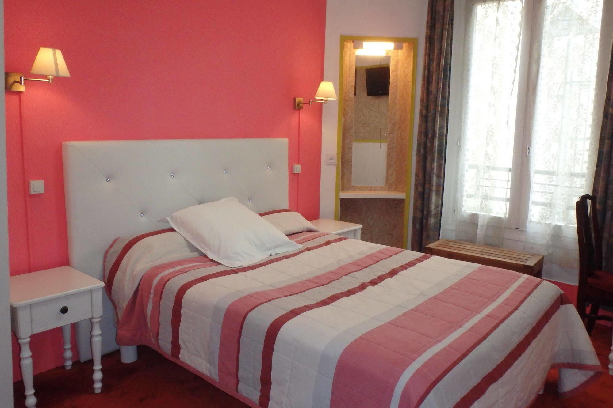 Hotel Maillot Neuilly-sur-Seine Exteriör bild